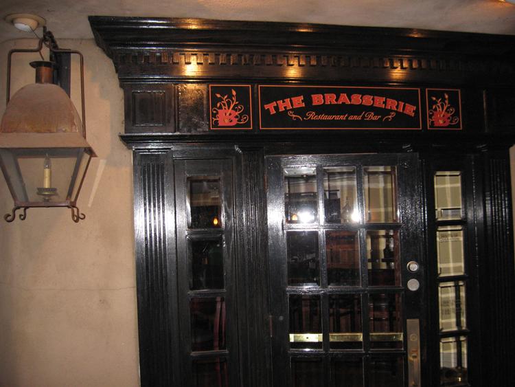 The Brasserie